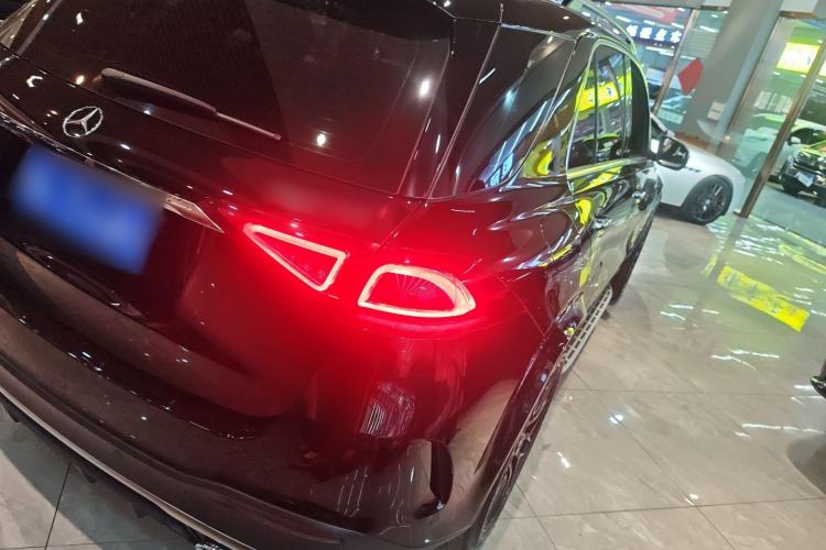 Used Mercedes-Benz GLE AMG 2020 AMG GLE 53 4MATIC+ Exterior 5