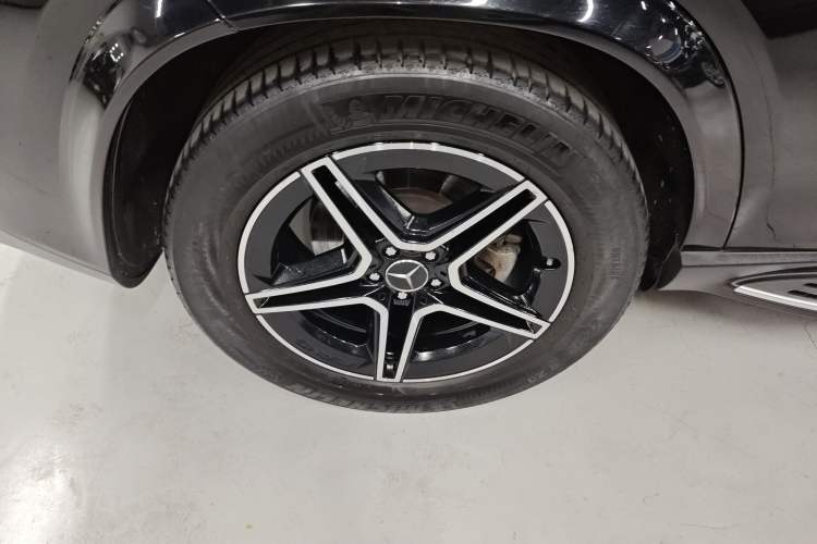 Used Mercedes-Benz GLE AMG 2020 AMG GLE 53 4MATIC+ Exterior 5