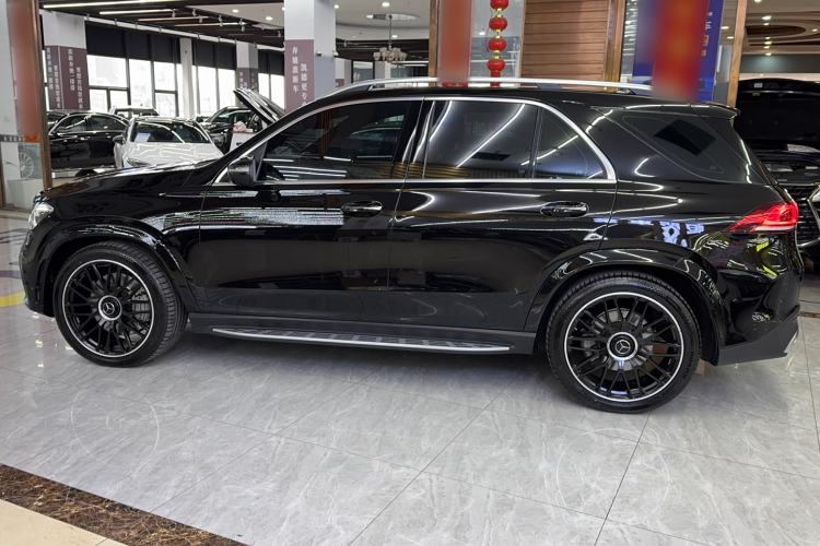 Used Mercedes-Benz GLE AMG 2020 AMG GLE 53 4MATIC+ Exterior 5