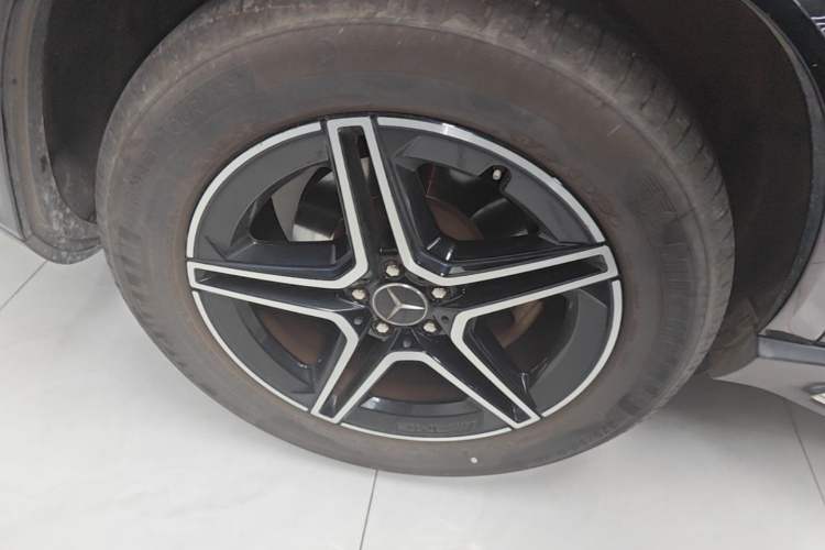 Used Mercedes-Benz GLE AMG 2020 AMG GLE 53 4MATIC+ Exterior 5