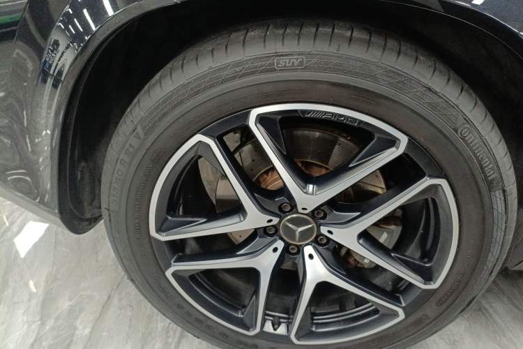 Used Mercedes-Benz GLE AMG 2020 AMG GLE 63 4MATIC+ Exterior 5