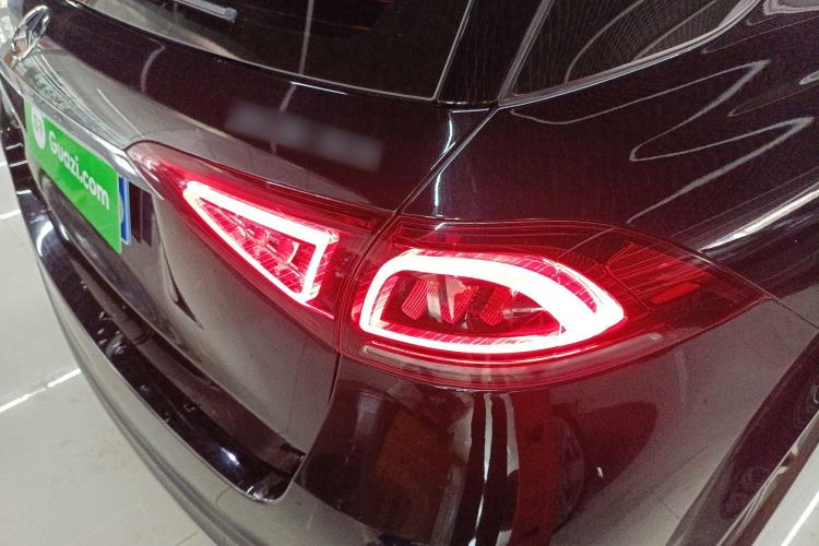 Used Mercedes-Benz GLE AMG 2020 AMG GLE 53 4MATIC+ Exterior 6