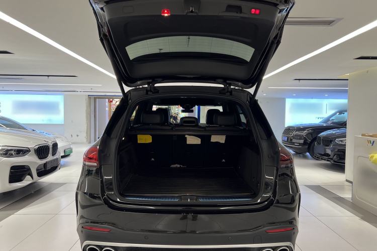 Used Mercedes-Benz GLE AMG 2020 AMG GLE 53 4MATIC+ Exterior 6