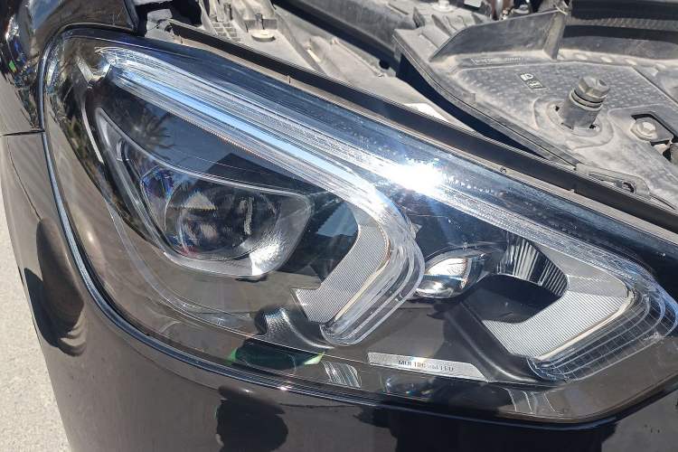 Used Mercedes-Benz GLE AMG 2020 AMG GLE 53 4MATIC+ Exterior 6