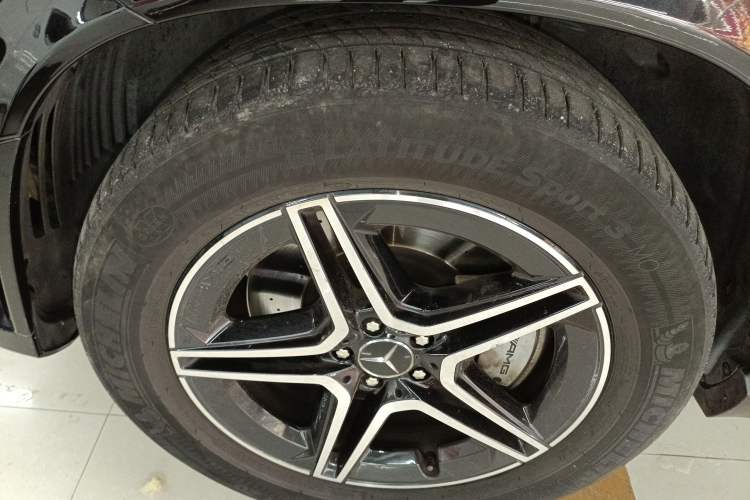 Used Mercedes-Benz GLE AMG 2020 AMG GLE 53 4MATIC+ Exterior 7