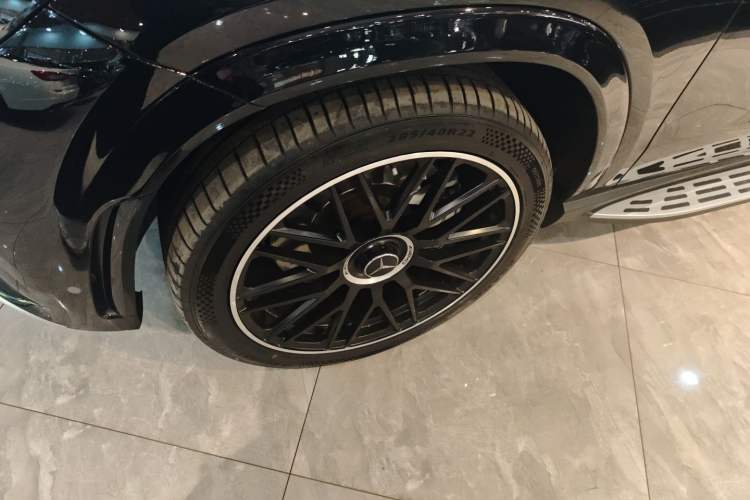 Used Mercedes-Benz GLE AMG 2020 AMG GLE 53 4MATIC+ Exterior 7