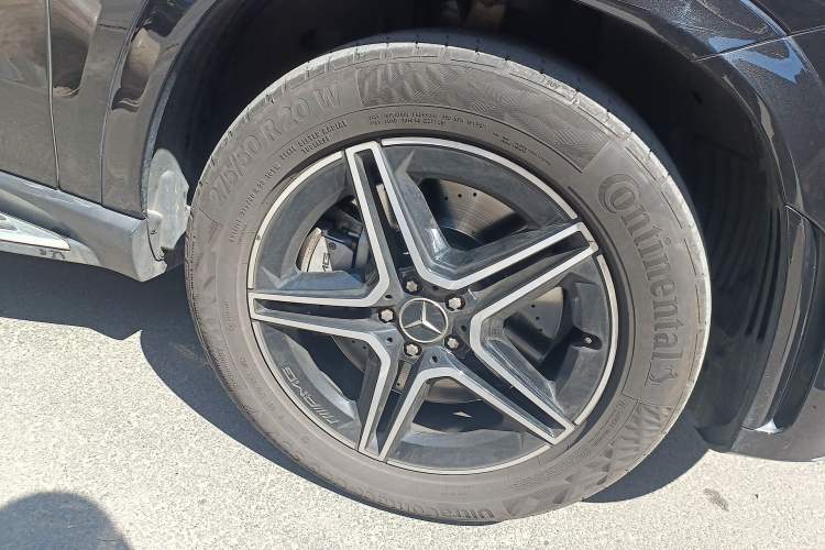 Used Mercedes-Benz GLE AMG 2020 AMG GLE 53 4MATIC+ Exterior 7