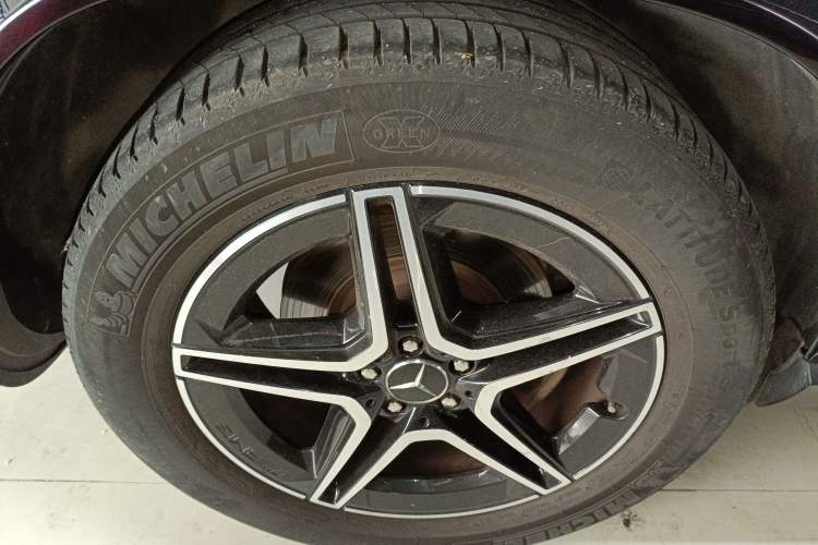 Used Mercedes-Benz GLE AMG 2020 AMG GLE 53 4MATIC+ Exterior 8