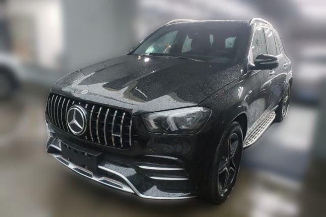 Used Mercedes-Benz GLE AMG 2020 AMG GLE 53 4MATIC+
