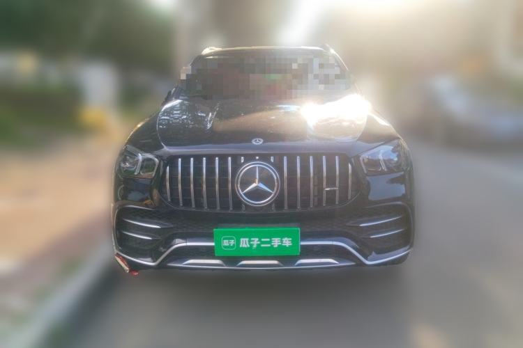 Used Mercedes-Benz GLE AMG 2020 AMG GLE 53 4MATIC+ Front