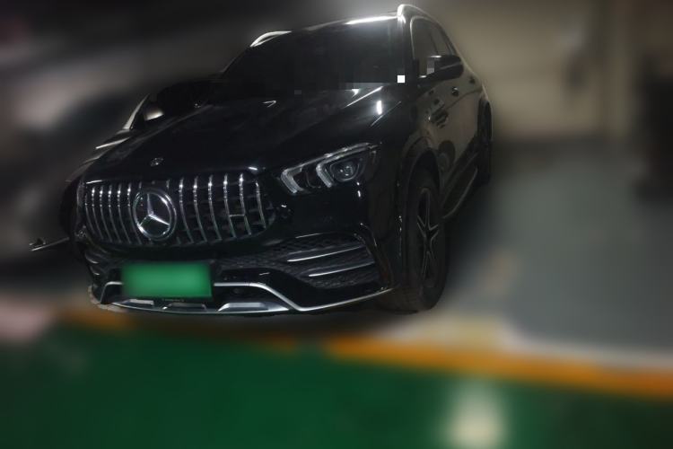 Used Mercedes-Benz GLE AMG 2020 AMG GLE 53 4MATIC+ Front