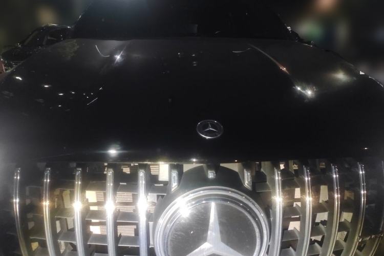 Used Mercedes-Benz GLE AMG 2020 AMG GLE 53 4MATIC+ Front