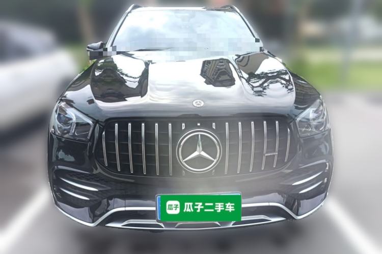 Used Mercedes-Benz GLE AMG 2020 AMG GLE 53 4MATIC+ Front