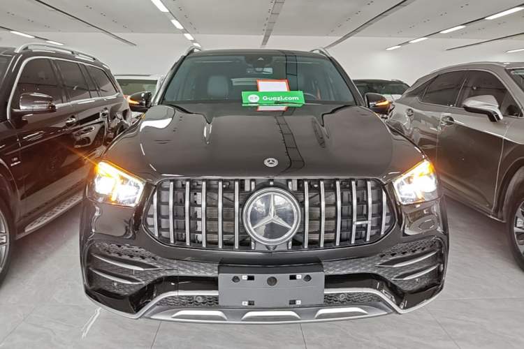 Used Mercedes-Benz GLE AMG 2020 AMG GLE 53 4MATIC+ Front