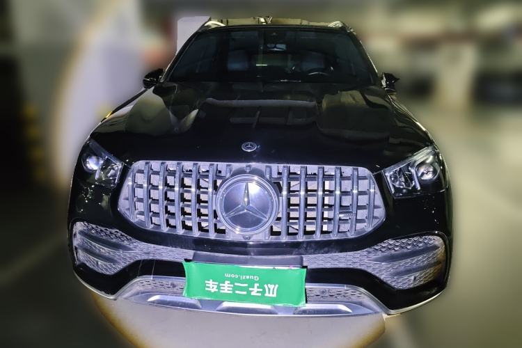 Used Mercedes-Benz GLE AMG 2020 AMG GLE 53 4MATIC+ Front
