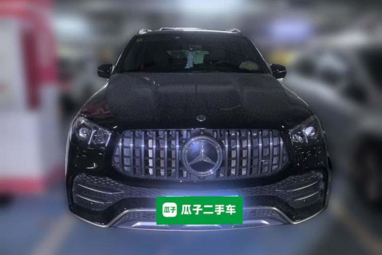 Used Mercedes-Benz GLE AMG 2020 AMG GLE 53 4MATIC+ Front