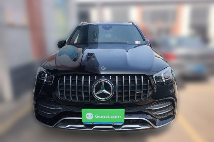 Used Mercedes-Benz GLE AMG 2020 AMG GLE 53 4MATIC+ Front