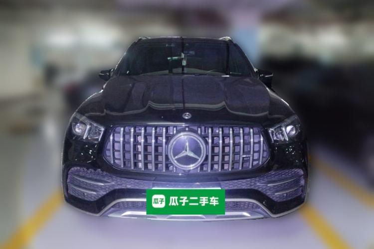 Used Mercedes-Benz GLE AMG 2020 AMG GLE 53 4MATIC+ Front