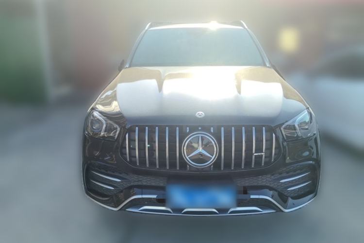 Used Mercedes-Benz GLE AMG 2020 AMG GLE 53 4MATIC+ Front