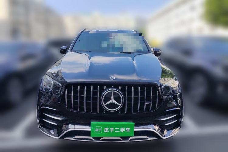 Used Mercedes-Benz GLE AMG 2020 AMG GLE 53 4MATIC+ Front