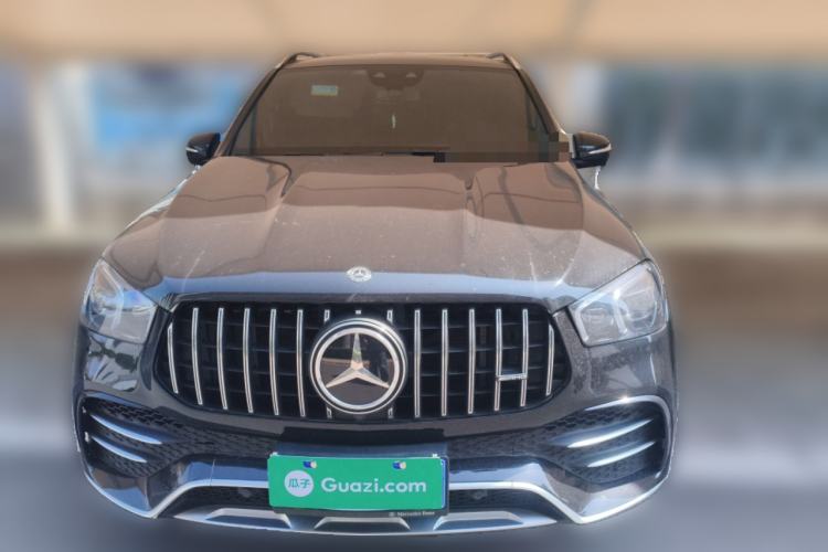 Used Mercedes-Benz GLE AMG 2020 AMG GLE 53 4MATIC+ Front