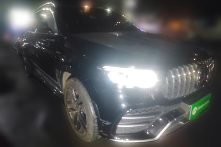 Used Mercedes-Benz GLE AMG 2020 AMG GLE 53 4MATIC+ Front Right 45 Deg