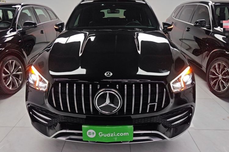Used Mercedes-Benz GLE AMG 2020 AMG GLE 53 4MATIC+ Front