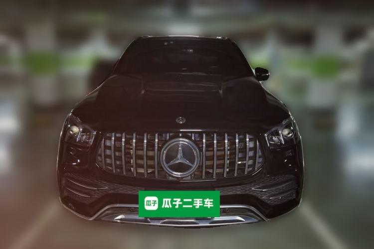 Used Mercedes-Benz GLE AMG 2020 AMG GLE 53 4MATIC+ Front