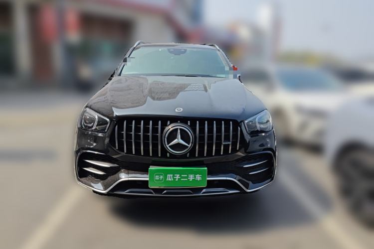 Used Mercedes-Benz GLE AMG 2020 AMG GLE 53 4MATIC+ Front