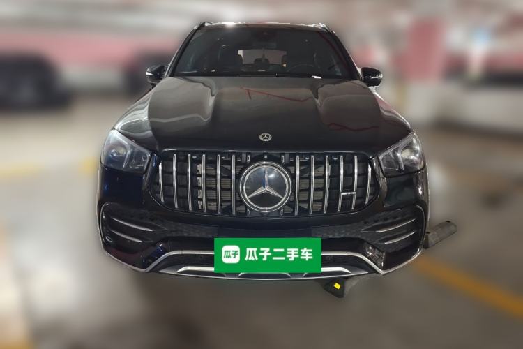 Used Mercedes-Benz GLE AMG 2020 AMG GLE 53 4MATIC+ Front