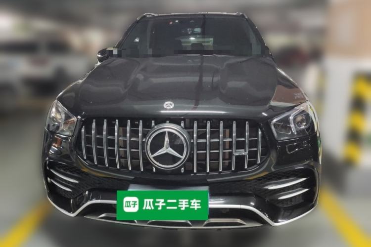 Used Mercedes-Benz GLE AMG 2020 AMG GLE 53 4MATIC+ Front