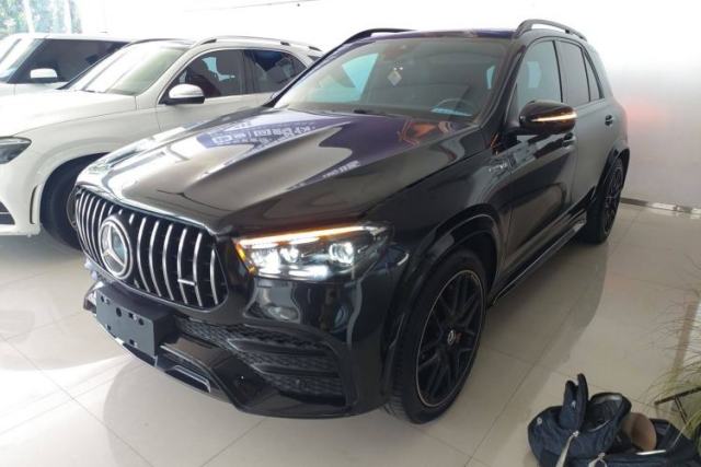Ojetý Mercedes-Benz GLE AMG 2020 AMG GLE 53 4MATIC+