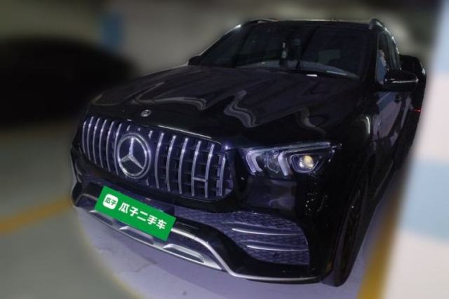 Used Mercedes-Benz GLE AMG 2020 AMG GLE 53 4MATIC+