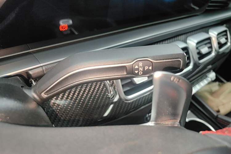 Used Mercedes-Benz GLE AMG 2020 AMG GLE 53 4MATIC+ Gear Lever