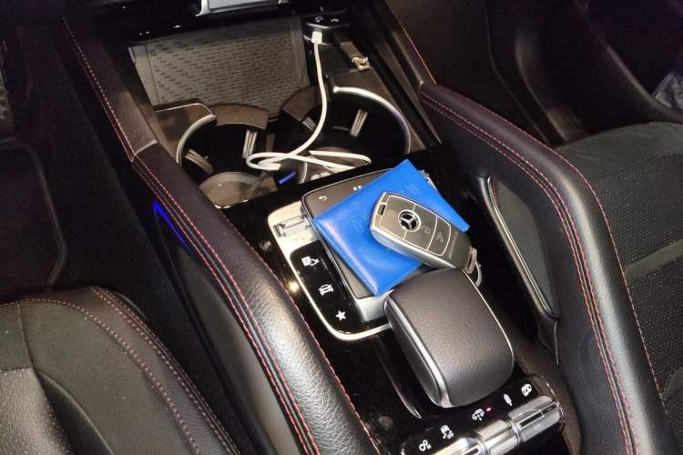 Used Mercedes-Benz GLE AMG 2020 AMG GLE 53 4MATIC+ Gear Lever
