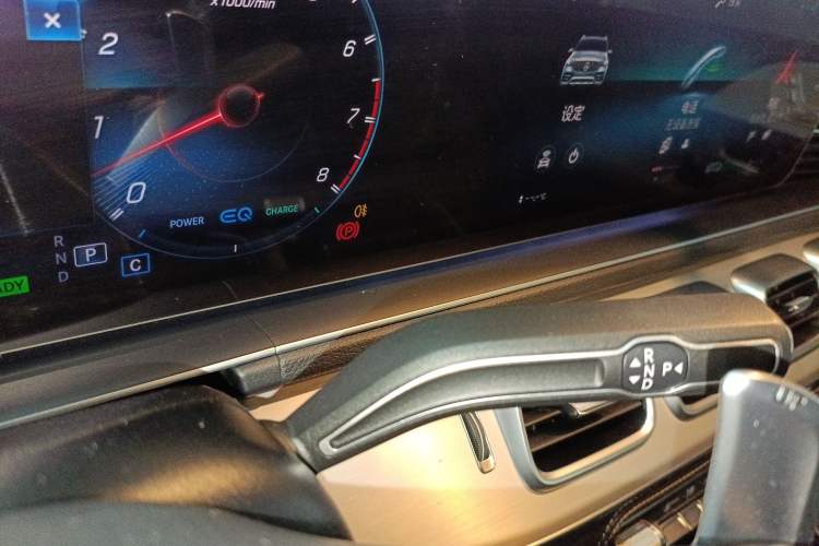 Used Mercedes-Benz GLE AMG 2020 AMG GLE 53 4MATIC+ Gear Lever