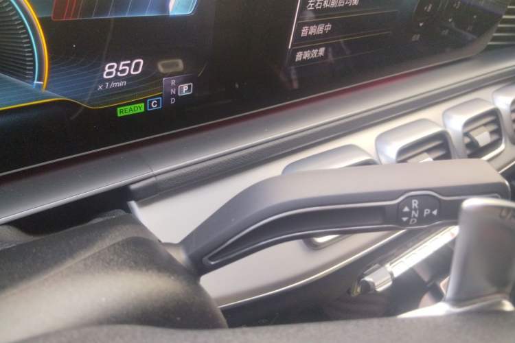 Used Mercedes-Benz GLE AMG 2020 AMG GLE 53 4MATIC+ Gear Lever
