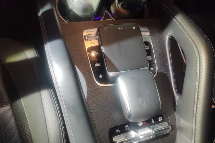 Used Mercedes-Benz GLE AMG 2020 AMG GLE 53 4MATIC+ Gear Lever