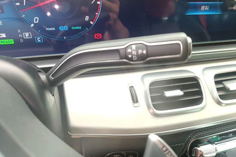 Used Mercedes-Benz GLE AMG 2020 AMG GLE 53 4MATIC+ Gear Lever