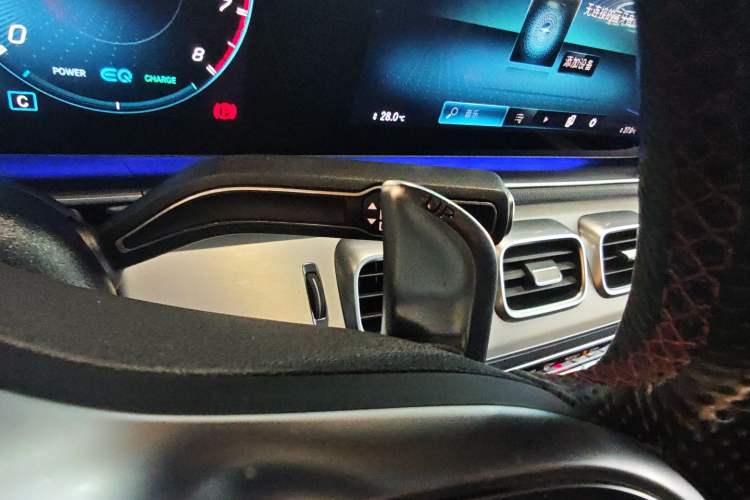 Used Mercedes-Benz GLE AMG 2020 AMG GLE 53 4MATIC+ Gear Lever