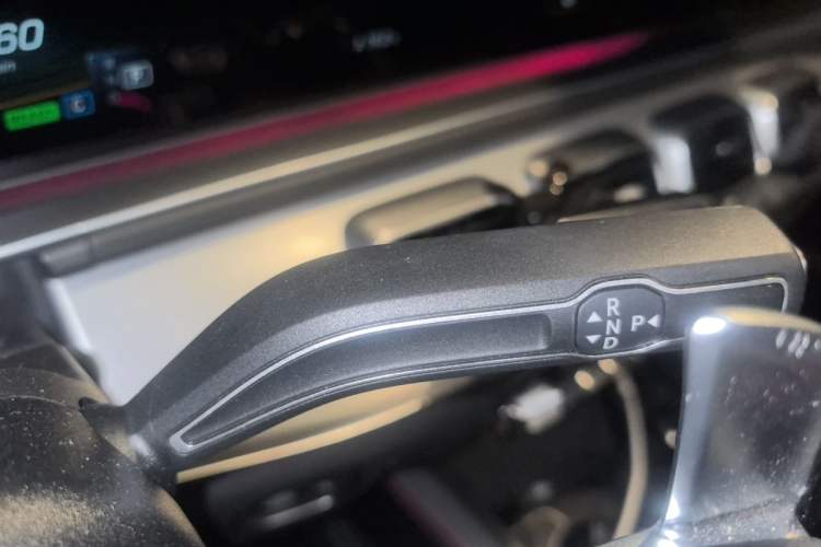 Used Mercedes-Benz GLE AMG 2020 AMG GLE 53 4MATIC+ Gear Lever