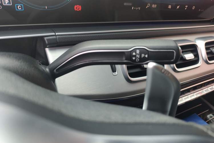 Used Mercedes-Benz GLE AMG 2020 AMG GLE 53 4MATIC+ Gear Lever