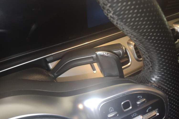 Used Mercedes-Benz GLE AMG 2020 AMG GLE 53 4MATIC+ Gear Lever