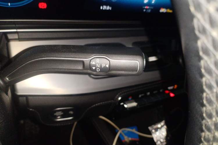 Used Mercedes-Benz GLE AMG 2020 AMG GLE 53 4MATIC+ Gear Lever