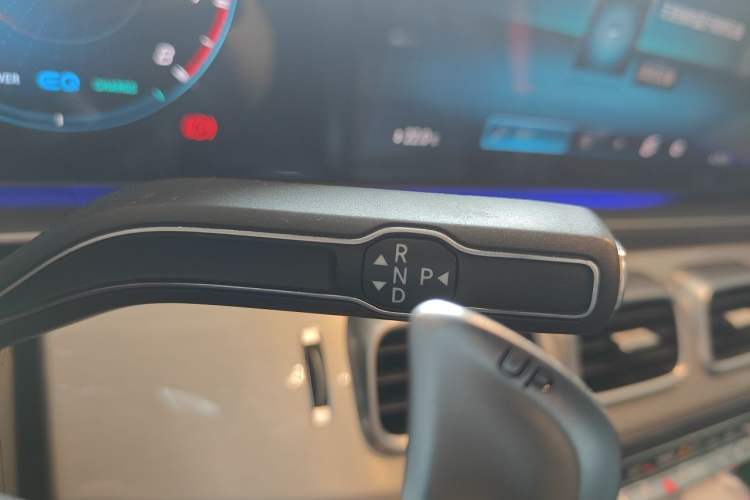 Used Mercedes-Benz GLE AMG 2020 AMG GLE 53 4MATIC+ Gear Lever