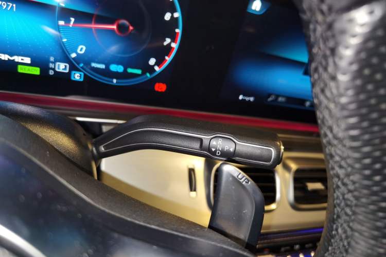 Used Mercedes-Benz GLE AMG 2020 AMG GLE 53 4MATIC+ Gear Lever