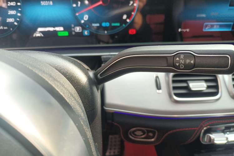 Used Mercedes-Benz GLE AMG 2020 AMG GLE 53 4MATIC+ Gear Lever