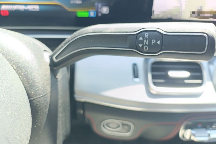 Used Mercedes-Benz GLE AMG 2020 AMG GLE 53 4MATIC+ Gear Lever