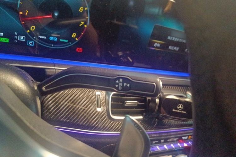 Used Mercedes-Benz GLE AMG 2020 AMG GLE 63 4MATIC+ Gear Lever