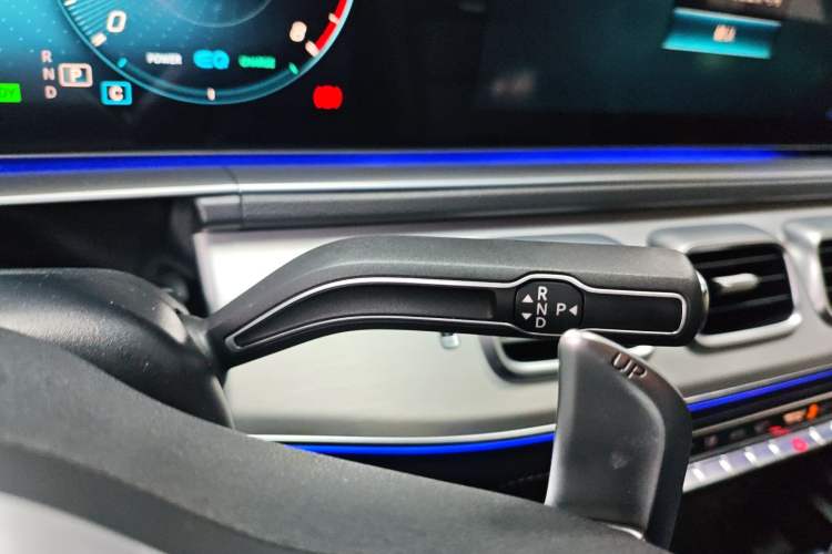 Used Mercedes-Benz GLE AMG 2020 AMG GLE 53 4MATIC+ Gear Lever